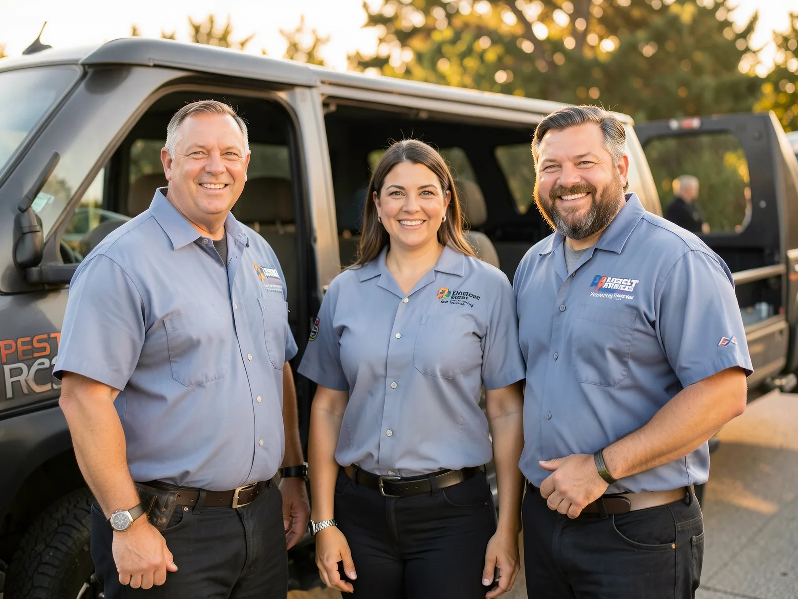 Pest Control company in Coquille, OR